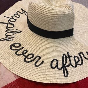 Happily Ever After Sun Hat! ☀️ 👒